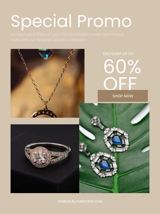 Jewelry Special Promo